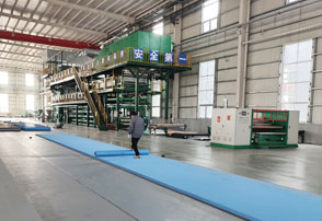 30000㎡標(biāo)準(zhǔn)化廠(chǎng)房，三個(gè)高標(biāo)準(zhǔn)車(chē)間